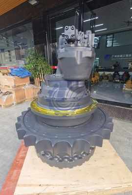 706-7L-01110 21T-27-00300 21T-27-00310 21T-27-00410 21T-27-00400 Für KOMATSU PC2000-8 PC2000-11 Bagger Reisebranche Endantrieb Reisemotor DRIVE GP-FINAL -Mit Motor Nachmarkt Original