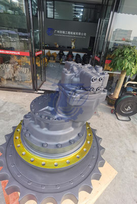 706-7L-01110 21T-27-00300 21T-27-00310 21T-27-00410 21T-27-00400 Für KOMATSU PC2000-8 PC2000-11 Bagger Reisebranche Endantrieb Reisemotor DRIVE GP-FINAL -Mit Motor Nachmarkt Original