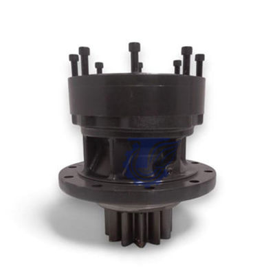 KNC10010 FÜR DIE FALSE CX130B CX130C CX130D CX130E CX140E Baggerteile HYDROLISCHER Schwingmotor Schwinggetriebe Schwingreduktion Schwinggetriebe Schwinggerät (hinten)