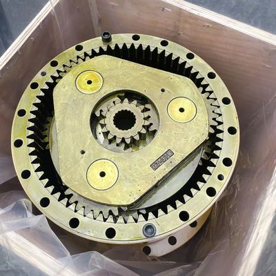 42C21456 FÜR LIUGONG 933EHD Schwing-REDUKTIONEN-GERHALD HYDROLISCHER Schwing-Motor Schwing-Gangkasten Schwing-Gerät (hinten)