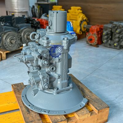 9192497 9227923 FÜR HITACHI HPK055AT ZX120 ZX135US Exkavatorteile HYDROLISCHE PUMPE Hauptpumpe PISTONEN PUMPE HST PUMPE Nachverkauf