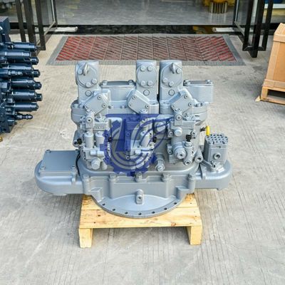 9150726 9152668 FÜR HITACHI HPV102GW UCHIDA EX200-5 ZX200LC-5 CHR70 MA145-5 EX210H-5 EXKAVATORENTEile HYDROLISCHE PUMPE Hauptpumpe PISTONEN PUMPEINHALTUNG HST PUMPE Nachverkauf