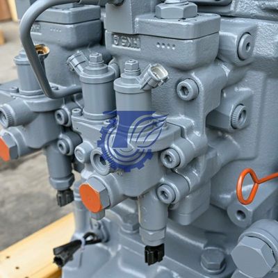 9262319 9262320 FÜR HITACHI HPV118HW-23B UCHIDA ZX200-3 ZX200-5G Ausgrabungsmaschinenteile HYDROLICHE PUMPE Hauptpumpe PISTONEN PUMPE HST PUMPE Nachverkauf