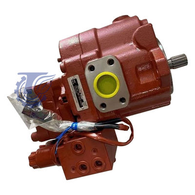 172A64-73200 FÜR YANMAR V1017 V1017-1B EXKAVATORENTEILE HYDRAULISCHE PUMPE Hauptpumpe Kolbenpumpenvorrichtung HST PUMPE Nachverkauf Original