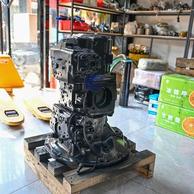 708-2L-00500 708-2L-00501 708-2L-00400 708-2L-00490 FÜR KOMATSU PC200-8 PC200LC-8 EXKAVATORENTEile HYDROLISCHE PUMPE Hauptspumpe PISTONEN PUMPE HST PUMPE ASSY Nachschubsektor