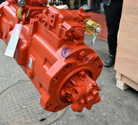 KPM KTJ11640 K3V180DTP1FAR-9Y0A-V - 05633 460X2 FÜR FALL CX470B CX450B EXKAVATORENTEILE HYDRAULISCHE PUMPE Hauptspumpe PISTON PUMPEINSTELLUNG HST PUMPE ASSY Nachschubmarkt