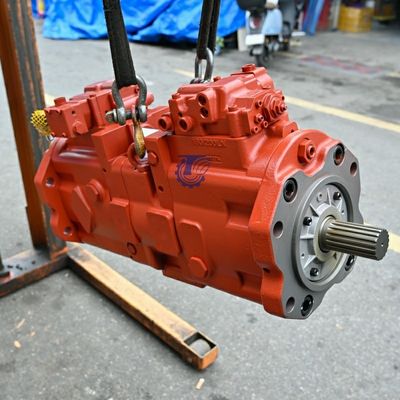 KPM KTJ11640 K3V180DTP1FAR-9Y0A-V - 05633 460X2 FÜR FALL CX470B CX450B EXKAVATORENTEILE HYDRAULISCHE PUMPE Hauptspumpe PISTON PUMPEINSTELLUNG HST PUMPE ASSY Nachschubmarkt
