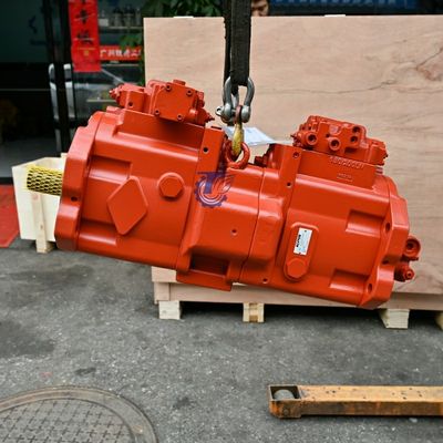 KPM KTJ11640 K3V180DTP1FAR-9Y0A-V - 05633 460X2 FÜR FALL CX470B CX450B EXKAVATORENTEILE HYDRAULISCHE PUMPE Hauptspumpe PISTON PUMPEINSTELLUNG HST PUMPE ASSY Nachschubmarkt