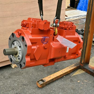 KPM 11C2087 K5V140DT-18R-9N2S-1AGVA FÜR LIUGONG 933EHD EXKAVATORENTEile Hydraulische Pumpe Hauptpumpe Kolbenpumpenvorrichtung HST PUMPE ASSY