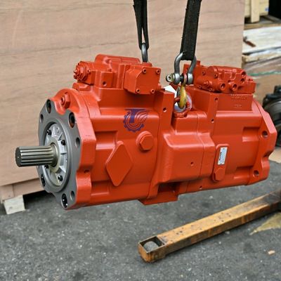 KPM 11C2087 K5V140DT-18R-9N2S-1AGVA FÜR LIUGONG 933EHD EXKAVATORENTEile Hydraulische Pumpe Hauptpumpe Kolbenpumpenvorrichtung HST PUMPE ASSY