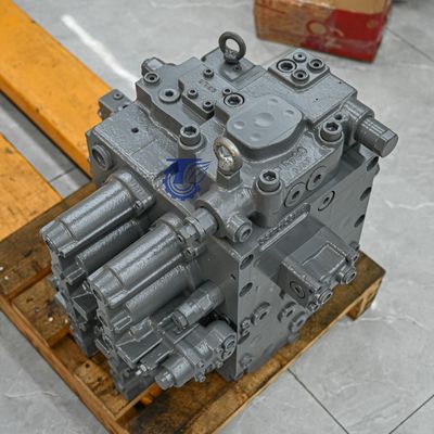 KRJ16010 KRJ10315 FÜR KOMPATIBLE C170-55064 CX210B CX220B EXKAVATORENTEile hydraulische Hauptsteuerung VALVEN-STEuerung BLOCK nachverkauft