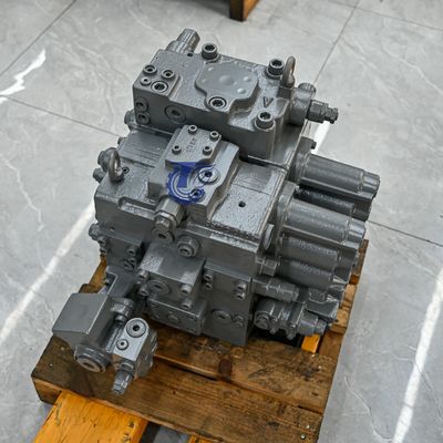 KRJ16010 KRJ10315 FÜR KOMPATIBLE C170-55064 CX210B CX220B EXKAVATORENTEile hydraulische Hauptsteuerung VALVEN-STEuerung BLOCK nachverkauft