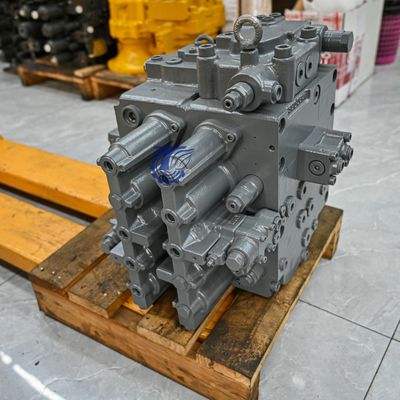 KRJ16010 KRJ10315 FÜR KOMPATIBLE C170-55064 CX210B CX220B EXKAVATORENTEile hydraulische Hauptsteuerung VALVEN-STEuerung BLOCK nachverkauft