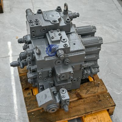 KRJ16010 KRJ10315 FÜR KOMPATIBLE C170-55064 CX210B CX220B EXKAVATORENTEile hydraulische Hauptsteuerung VALVEN-STEuerung BLOCK nachverkauft