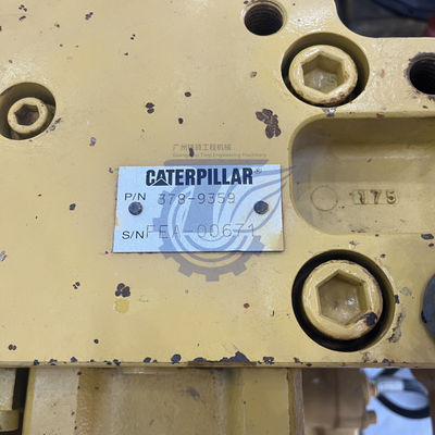 3789359 CA3789359 378-9359 FÜR CAT 336E H 336E LH 336D2 XE 336D2 LXE 336E LH 336E LNH 336E H EXKAVATORENTEILE HYDROLISCHE Hauptsteuerung VALVELLE Steuerung BLOCK