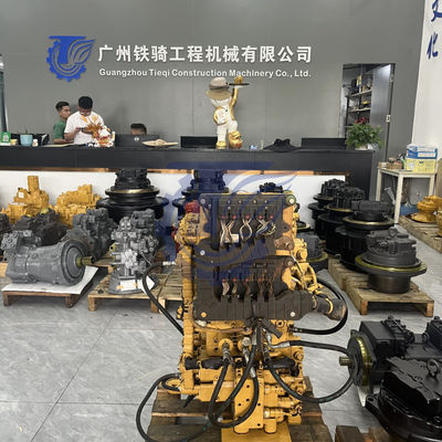 3789359 CA3789359 378-9359 FÜR CAT 336E H 336E LH 336D2 XE 336D2 LXE 336E LH 336E LNH 336E H EXKAVATORENTEILE HYDROLISCHE Hauptsteuerung VALVELLE Steuerung BLOCK