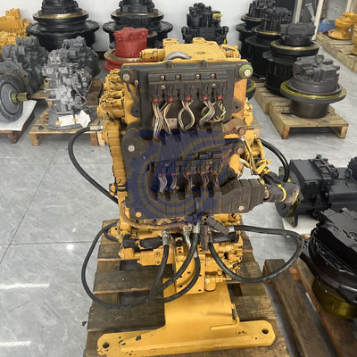 3789359 CA3789359 378-9359 FÜR CAT 336E H 336E LH 336D2 XE 336D2 LXE 336E LH 336E LNH 336E H EXKAVATORENTEILE HYDROLISCHE Hauptsteuerung VALVELLE Steuerung BLOCK