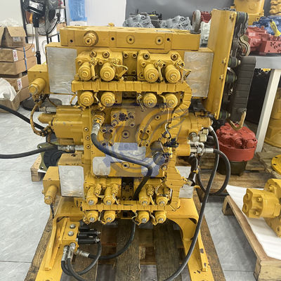 3789359 CA3789359 378-9359 FÜR CAT 336E H 336E LH 336D2 XE 336D2 LXE 336E LH 336E LNH 336E H EXKAVATORENTEILE HYDROLISCHE Hauptsteuerung VALVELLE Steuerung BLOCK