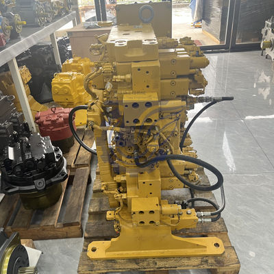 3789359 CA3789359 378-9359 FÜR CAT 336E H 336E LH 336D2 XE 336D2 LXE 336E LH 336E LNH 336E H EXKAVATORENTEILE HYDROLISCHE Hauptsteuerung VALVELLE Steuerung BLOCK