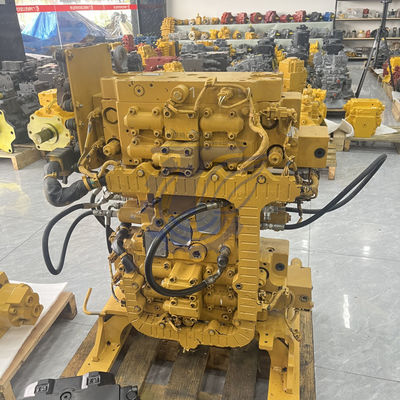 3789359 CA3789359 378-9359 FÜR CAT 336E H 336E LH 336D2 XE 336D2 LXE 336E LH 336E LNH 336E H EXKAVATORENTEILE HYDROLISCHE Hauptsteuerung VALVELLE Steuerung BLOCK