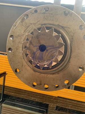 378-9517 3789517 CA3789517 FÜR CAT 320D2 FM 323D2 L 320 GC 320D2 320D3 BaggerTEILEN Schwingen REDUKTIONEN GER HYDRAULISCHEN Schwingen Motor Schwingen Getriebe Schwingen Gerät (hinten) DRIVE GP-SWING Nachmarkt ORIGINAL