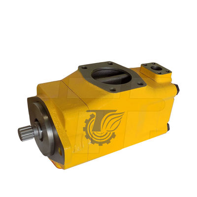 9J5075 9J-5075 FÜR KOMPATIBLE 621B 621E 621F 621G 627F 627G Exkavatorteile Hydraulische Hauptpumpe Hydraulische Kolbenpumpe GP-VANE