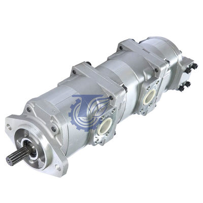 705-58-45010 708-2L-00362 708-2L-00342 FÜR KOMATSU WA800 WA800-3 WD900-3 EXKAVATORENTEILE HYDROLISCHE PUMPE Hauptspumpe HYDROLISCHE PISTONPUMPE GP-VANE Nachverkauf