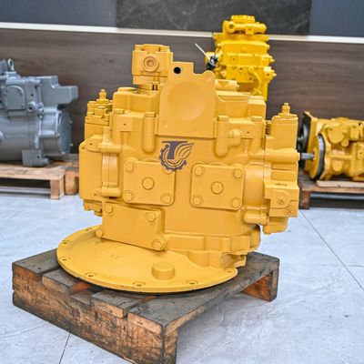 272-6955 FÜR CATERPILLAR E315C E320C E320D SBS120 MOTOR C6.4 3066 EXKAVATORENTEile HYDROLISCHE PUMPE Hauptpumpe HYDROLISCHE PISTONENPUMPE GP-VANE Nachverkauf