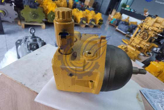 CAT 374GC 374 Baggerteile Hydraulischer VAN MOTOR KÖHLEN SYSTEM Motormontage Nachrüstwaren Original