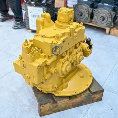 330C 330CL EXKAVATOR C-9 MOTOR EXKAVATOR Teile für Raupen hydraulische Pumpe Hauptpumpe hydraulische Kolbenpumpe GP-VANE