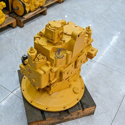 330C 330CL EXKAVATOR C-9 MOTOR EXKAVATOR Teile für Raupen hydraulische Pumpe Hauptpumpe hydraulische Kolbenpumpe GP-VANE