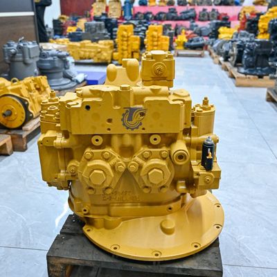 330C 330CL EXKAVATOR C-9 MOTOR EXKAVATOR Teile für Raupen hydraulische Pumpe Hauptpumpe hydraulische Kolbenpumpe GP-VANE