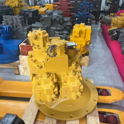123-2229 FÜR CATERPILLAR 325B 325BL EXKAVATORENTEILE HYDROLISCHE PUMPE Hauptpumpe HYDROLISCHE PISTONENPUMPE GP-VAN Nachverkauf