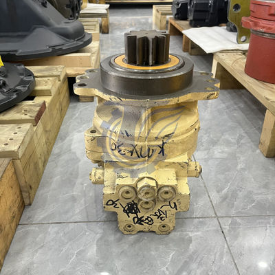 TQ RC511-61905 RC511-61906 RC511-61907 FÜR KUBOTA U35-3 U35-3S U35S EXKAVATOREN Teile Schwing-REDUKTION GER HYDRAULISCHE SCHWING-Motor Schwing-Gehäuse Schwing-Gerät (hinten)