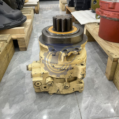 TQ RC511-61905 RC511-61906 RC511-61907 FÜR KUBOTA U35-3 U35-3S U35S EXKAVATOREN Teile Schwing-REDUKTION GER HYDRAULISCHE SCHWING-Motor Schwing-Gehäuse Schwing-Gerät (hinten)