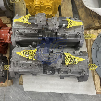 TQ VOE14691358 FÜR VOLVO EC140E EXKAVATORENTEILE HYDROLISCHE PUMPE Hauptpumpe hydraulische Kolbenpumpe GP-Kolbenpumpe Nachverkauf
