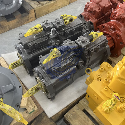 TQ VOE14691358 FÜR VOLVO EC140E EXKAVATORENTEILE HYDROLISCHE PUMPE Hauptpumpe hydraulische Kolbenpumpe GP-Kolbenpumpe Nachverkauf