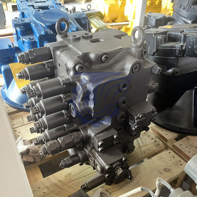 TQ VOE14699622 VOE14643841 VOE14688238 FÜR VOLVO EC140D ECR145D EXKAVATORENTEILE HYDROLISCHE Hauptsteuerelement VALVELSTEUERLICHES BLOCK Nachverkauf