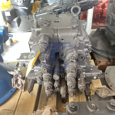 TQ VOE14699622 VOE14643841 VOE14688238 FÜR VOLVO EC140D ECR145D EXKAVATORENTEILE HYDROLISCHE Hauptsteuerelement VALVELSTEUERLICHES BLOCK Nachverkauf