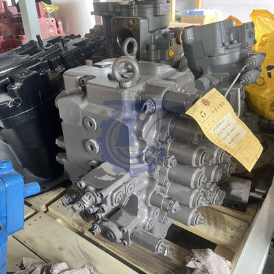 TQ VOE14699622 VOE14643841 VOE14688238 FÜR VOLVO EC140D ECR145D EXKAVATORENTEILE HYDROLISCHE Hauptsteuerelement VALVELSTEUERLICHES BLOCK Nachverkauf