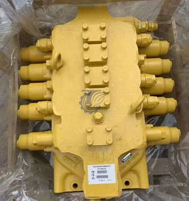 709-14-94200 709-15-94200 FÜR KOMATSU PC800 PC850 850-8 800-8 EXKAVATORENTEILE HYDROLISCHE Hauptsteuerung VALVENSTEuerung BLOCK