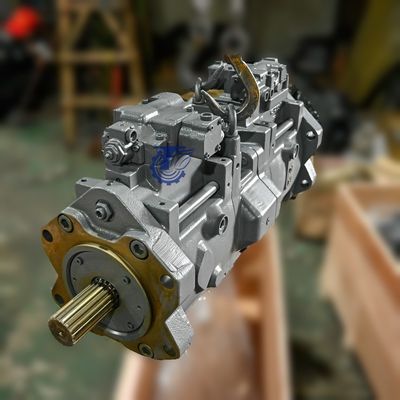 Hitachi EX3600-5 EX3600-6 Baggerteile GP-Vane Hydraulikkolbenpumpe für den Bau