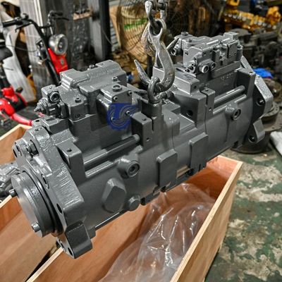 Hitachi EX3600-5 EX3600-6 Baggerteile GP-Vane Hydraulikkolbenpumpe für den Bau