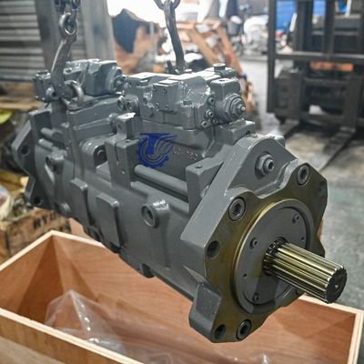 Hitachi EX3600-5 EX3600-6 Baggerteile GP-Vane Hydraulikkolbenpumpe für den Bau