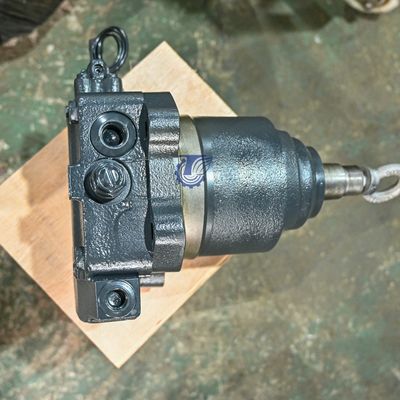 708-7S-00670 FÜR KOMATSU GD555-5 GD675-5 GD655-5 EXKAVATORENTEILE HYDRAULISCHER VAN-MOTOR ASSY-Motor;ÖL (VAN-Antrieb) nach dem Verkauf