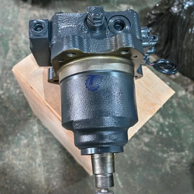 708-7S-00670 FÜR KOMATSU GD555-5 GD675-5 GD655-5 EXKAVATORENTEILE HYDRAULISCHER VAN-MOTOR ASSY-Motor;ÖL (VAN-Antrieb) nach dem Verkauf