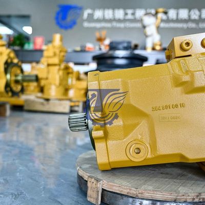 433-9811 476-6616 Für Caterpillar D6r Baggerteile Hydraulikpumpe Hauptpumpe Hydraulische Kolbenpumpe Gp-Vane Nachmarkt Original
