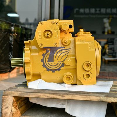 593-3841 Für Caterpillar 395 390 E374 Baggerteile Hydraulische Kolbenpumpe Hydraulische Pumpe Hauptpumpe Gp-Vans Nachmarkt Original