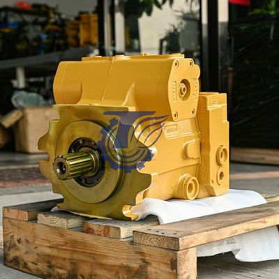 593-3841 Für Caterpillar 395 390 E374 Baggerteile Hydraulische Kolbenpumpe Hydraulische Pumpe Hauptpumpe Gp-Vans Nachmarkt Original