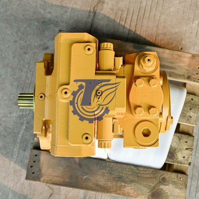 593-3841 Für Caterpillar 395 390 E374 Baggerteile Hydraulische Kolbenpumpe Hydraulische Pumpe Hauptpumpe Gp-Vans Nachmarkt Original